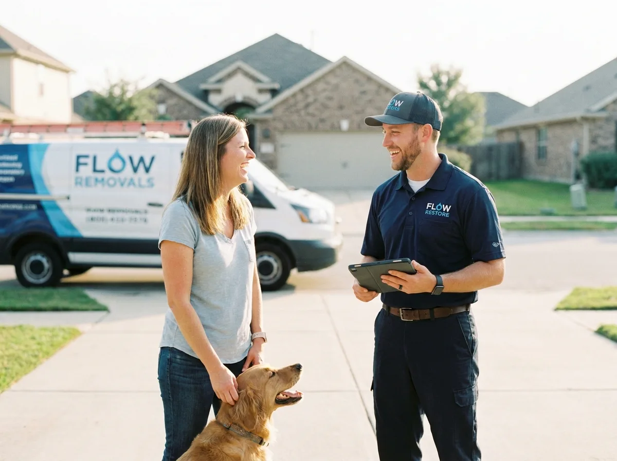 Water Removal Savannah, GA FAQs