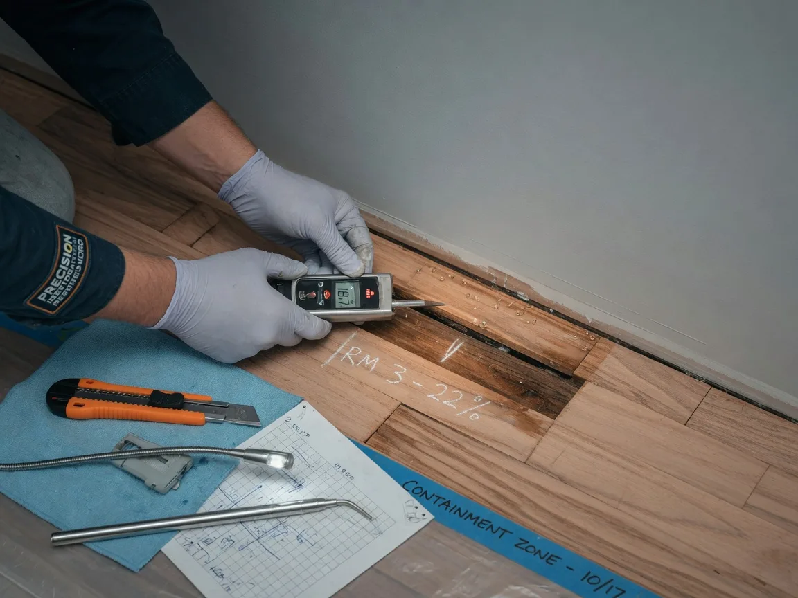 Why choose Water Removal in Savannah, GA
